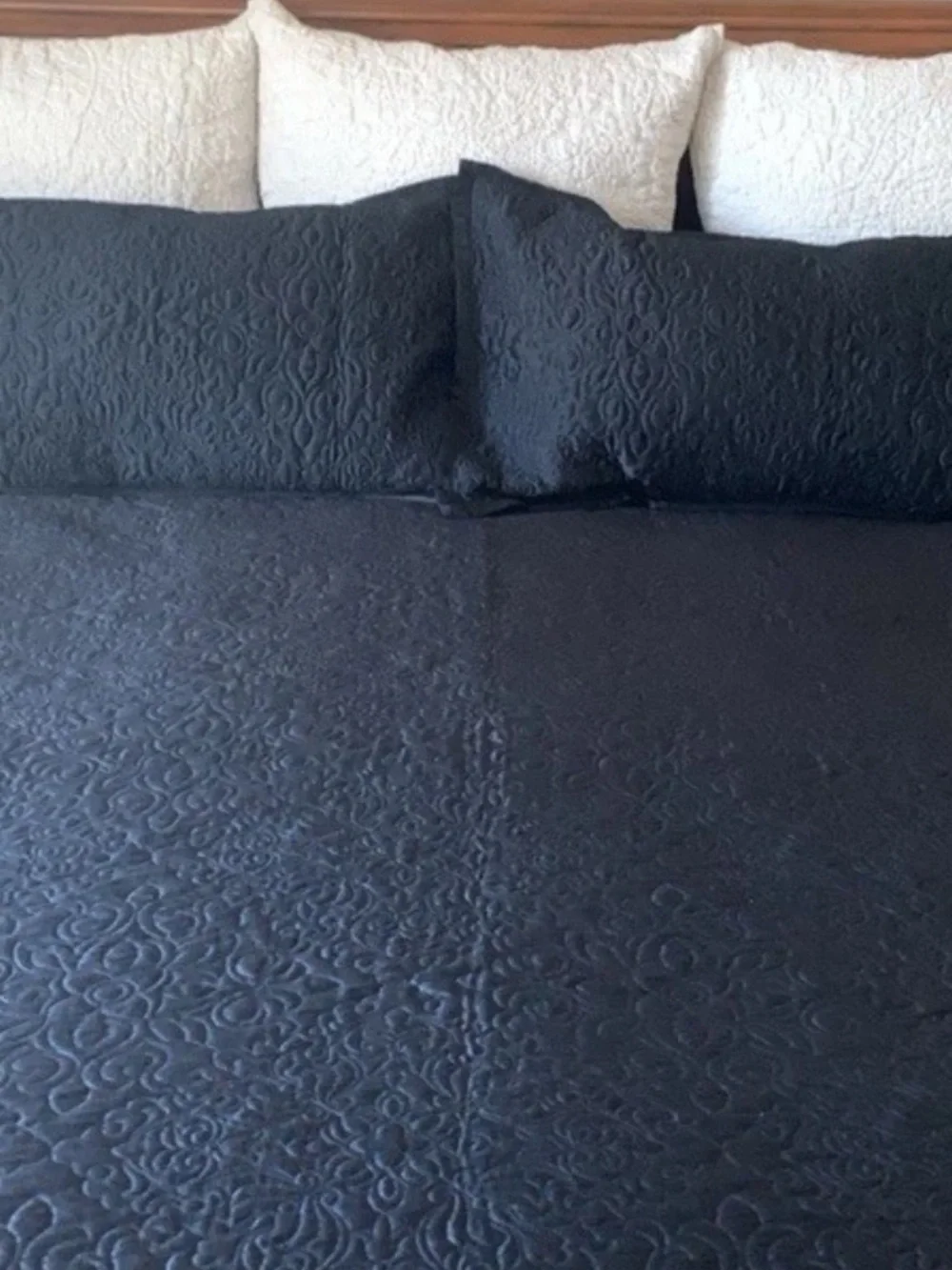 King Quilt & 2 Shams